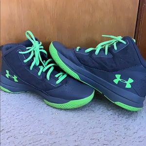 under armour shoes
